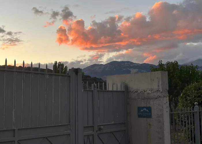Stellas Guesthouse Near Arachova