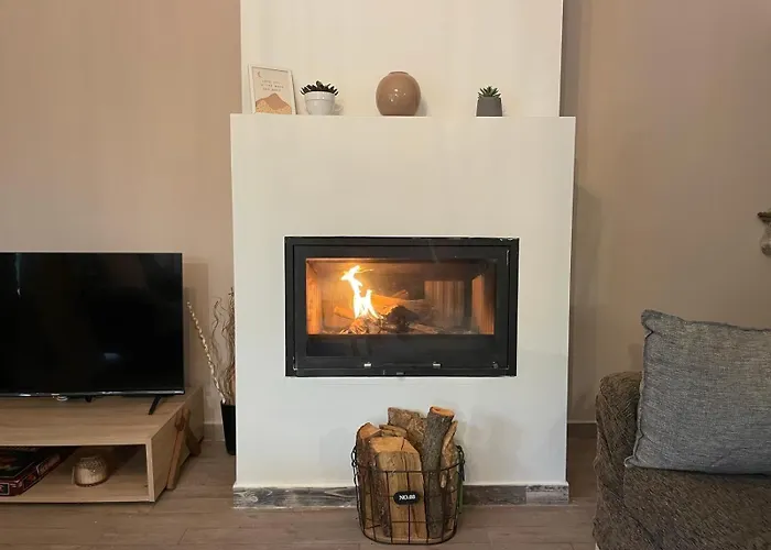 Stellas Guesthouse Near Arachova