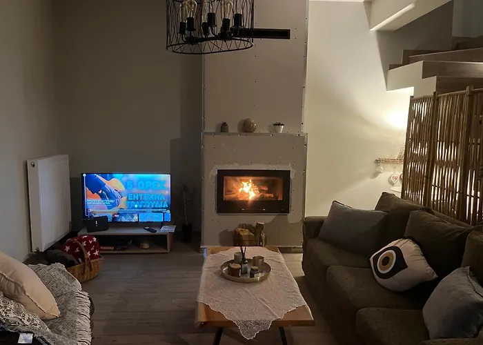 Stellas Guesthouse Near Arachova