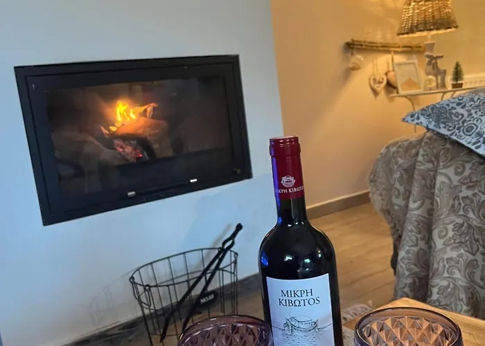Stellas Guesthouse Near Arachova