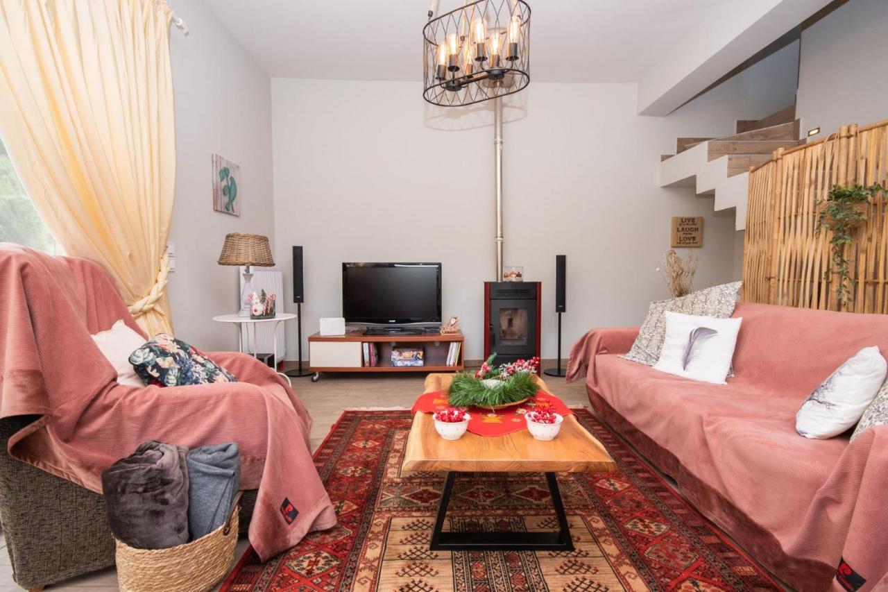 Appartement Stellas Near Arachova Stírion
