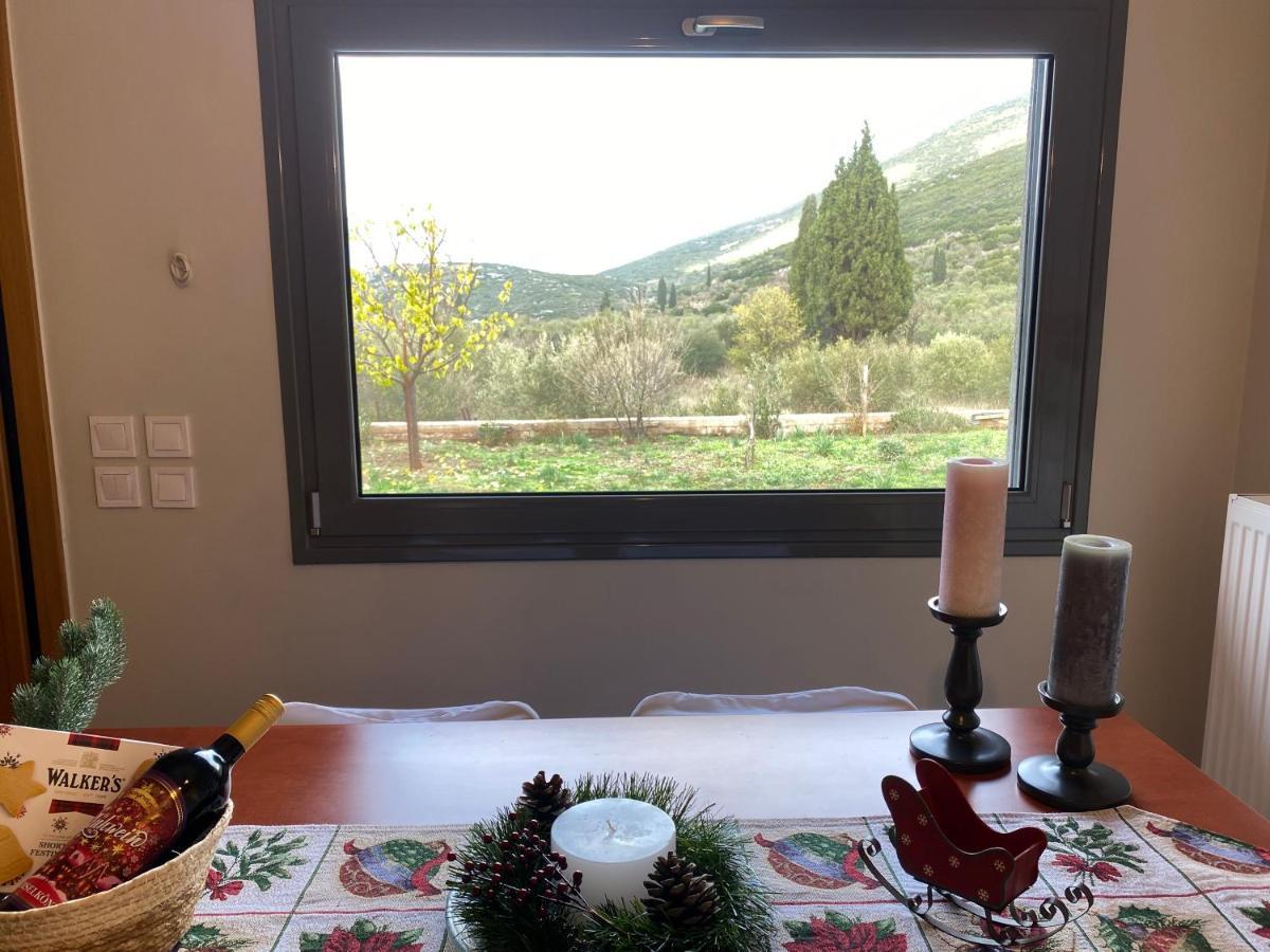 דירה Stellas Near Arachova Stírion