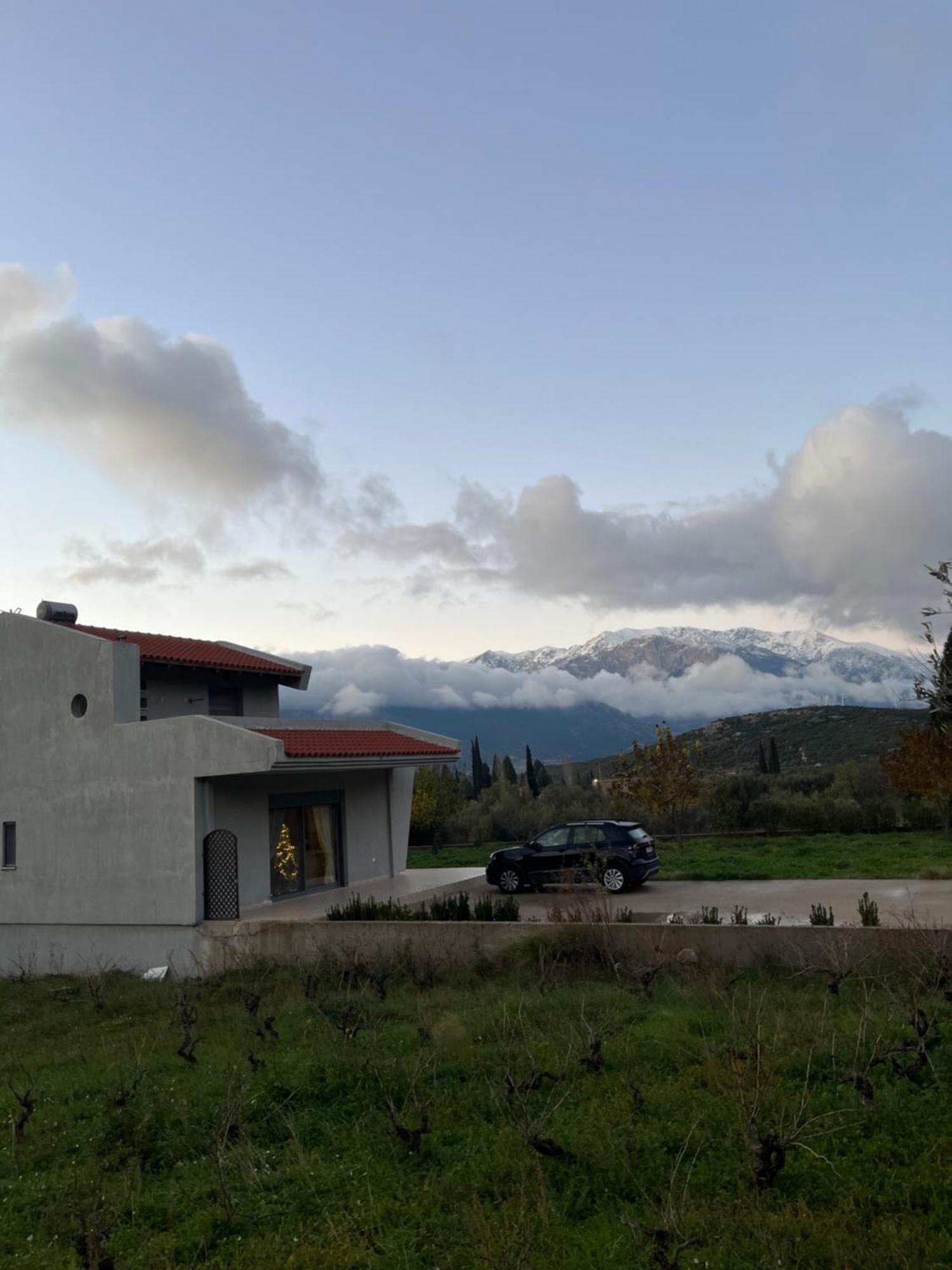 Stellas Near Arachova * Stírion